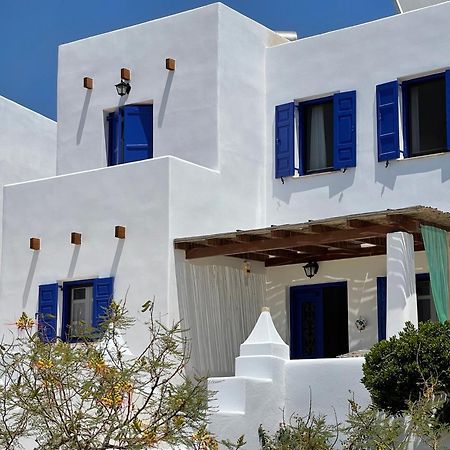 Niriedes Villas Lipsi 외부 사진