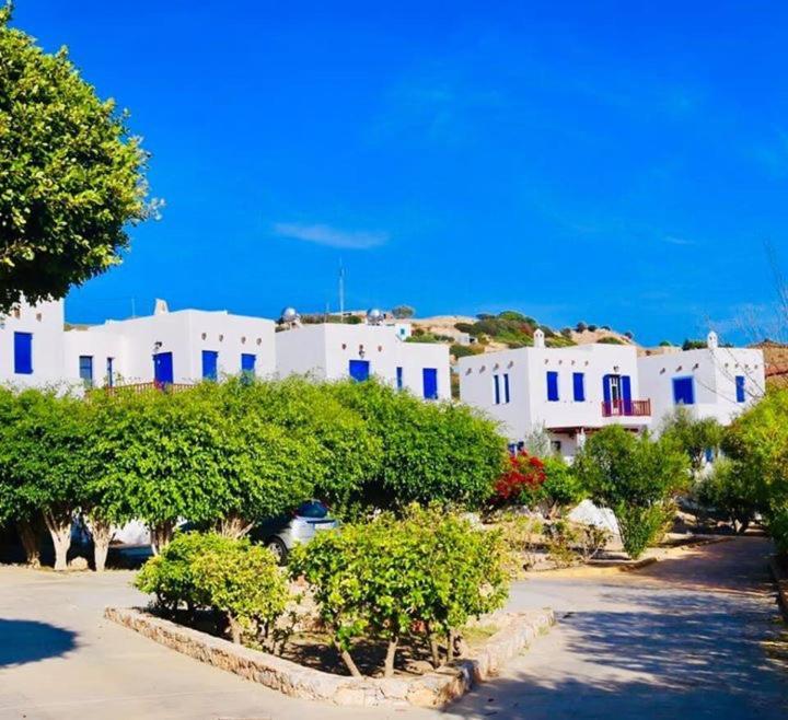 Niriedes Villas Lipsi 외부 사진