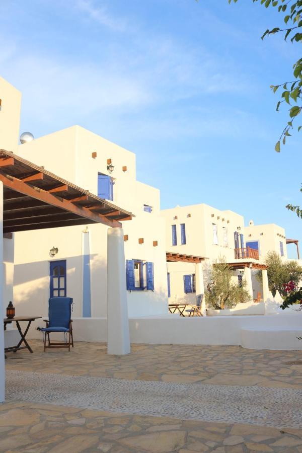 Niriedes Villas Lipsi 외부 사진