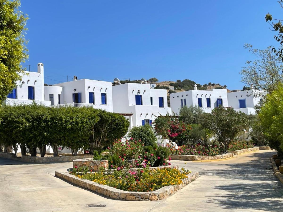Niriedes Villas Lipsi 외부 사진