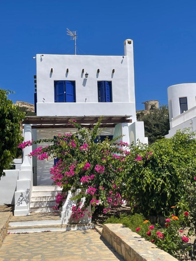 Niriedes Villas Lipsi 외부 사진