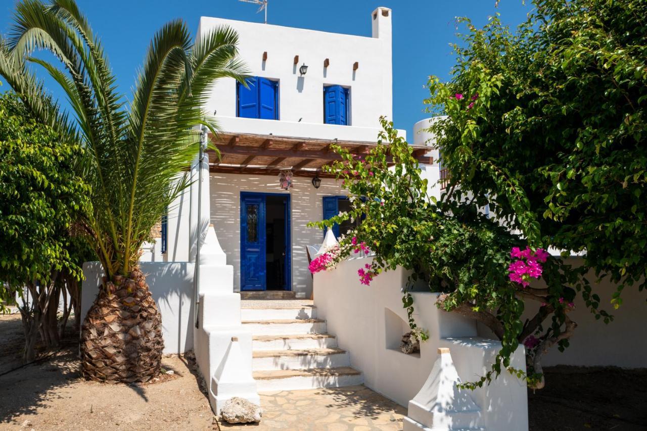 Niriedes Villas Lipsi 외부 사진