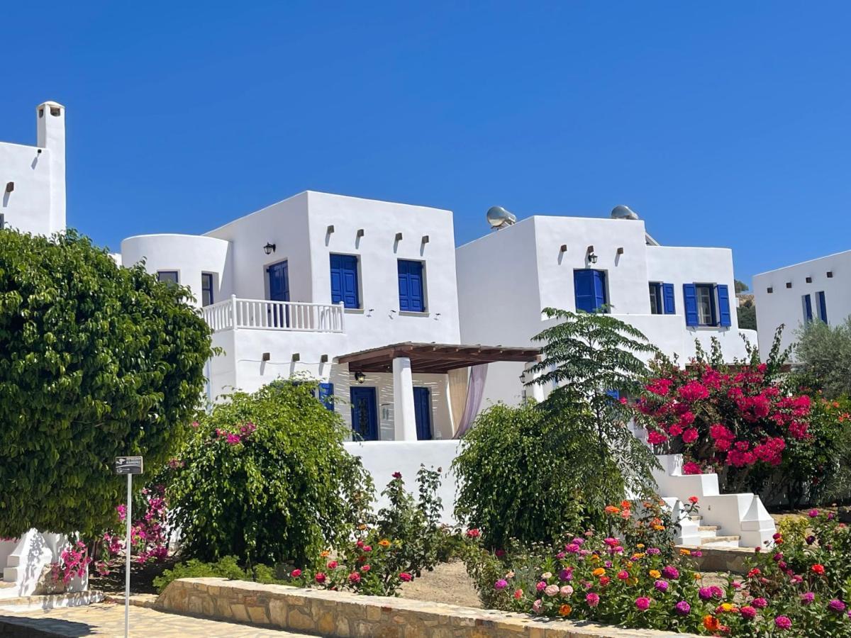 Niriedes Villas Lipsi 외부 사진
