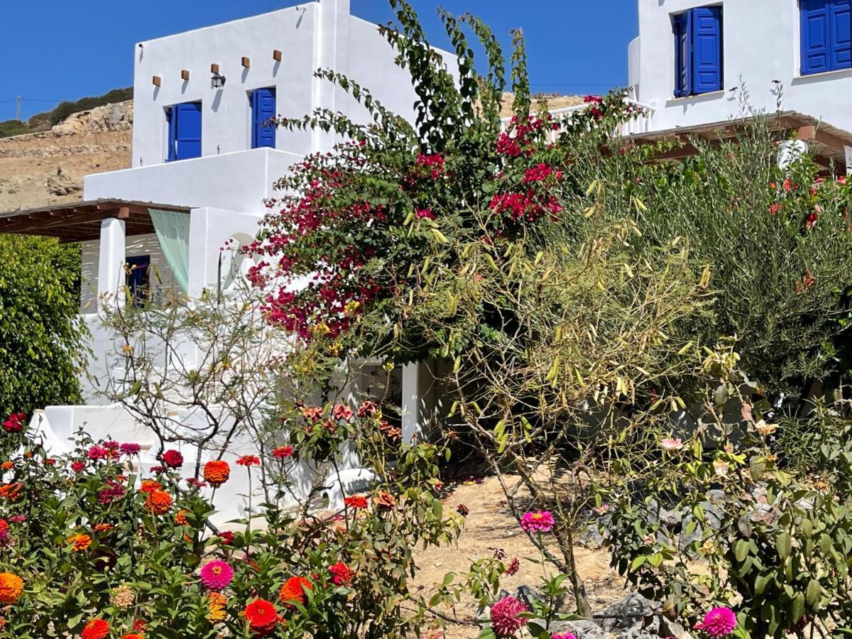 Niriedes Villas Lipsi 외부 사진