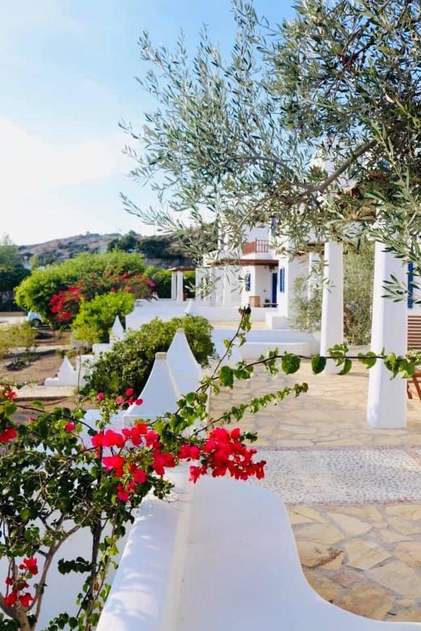 Niriedes Villas Lipsi 외부 사진