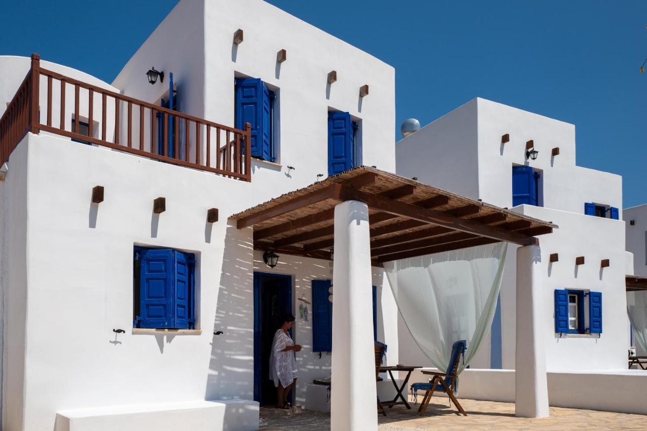 Niriedes Villas Lipsi 외부 사진