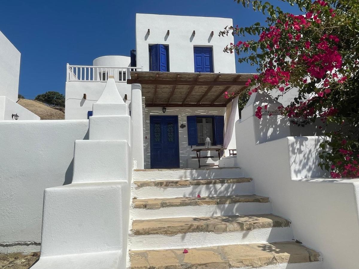 Niriedes Villas Lipsi 외부 사진