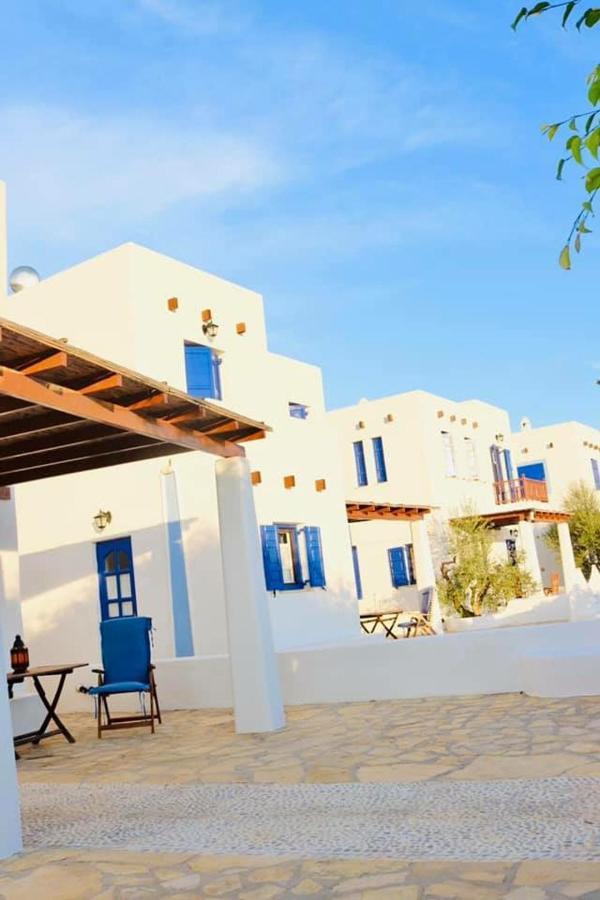 Niriedes Villas Lipsi 외부 사진