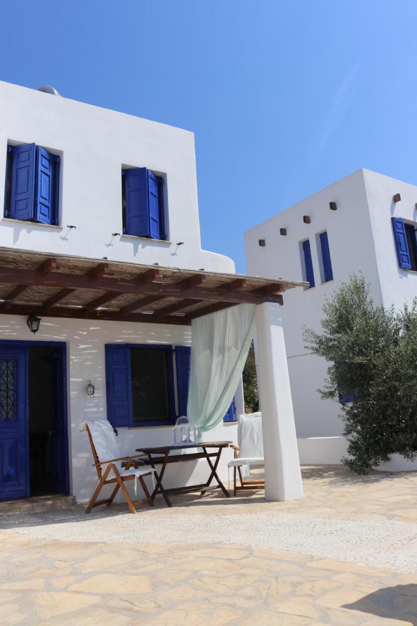 Niriedes Villas Lipsi 외부 사진