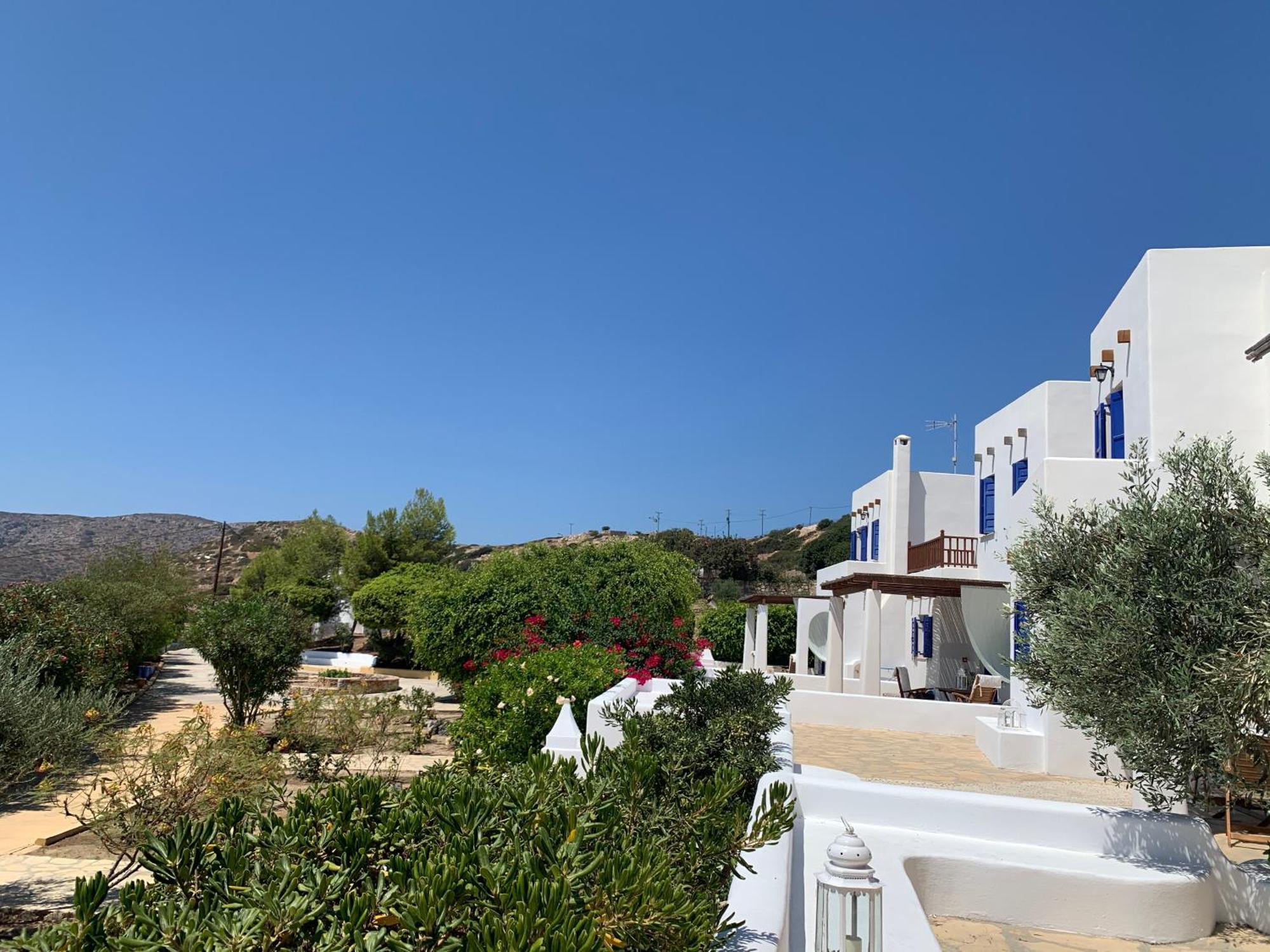 Niriedes Villas Lipsi 외부 사진