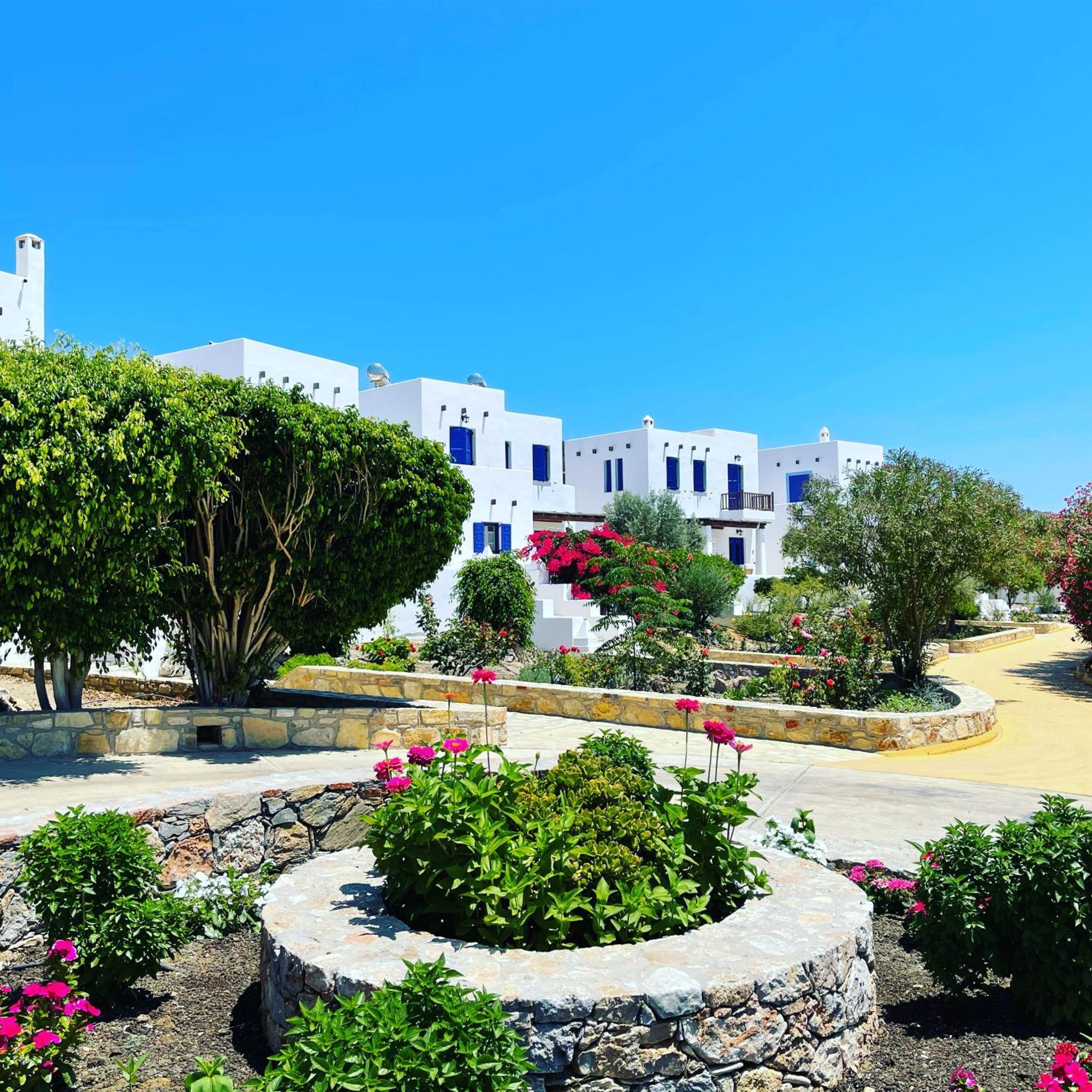 Niriedes Villas Lipsi 외부 사진