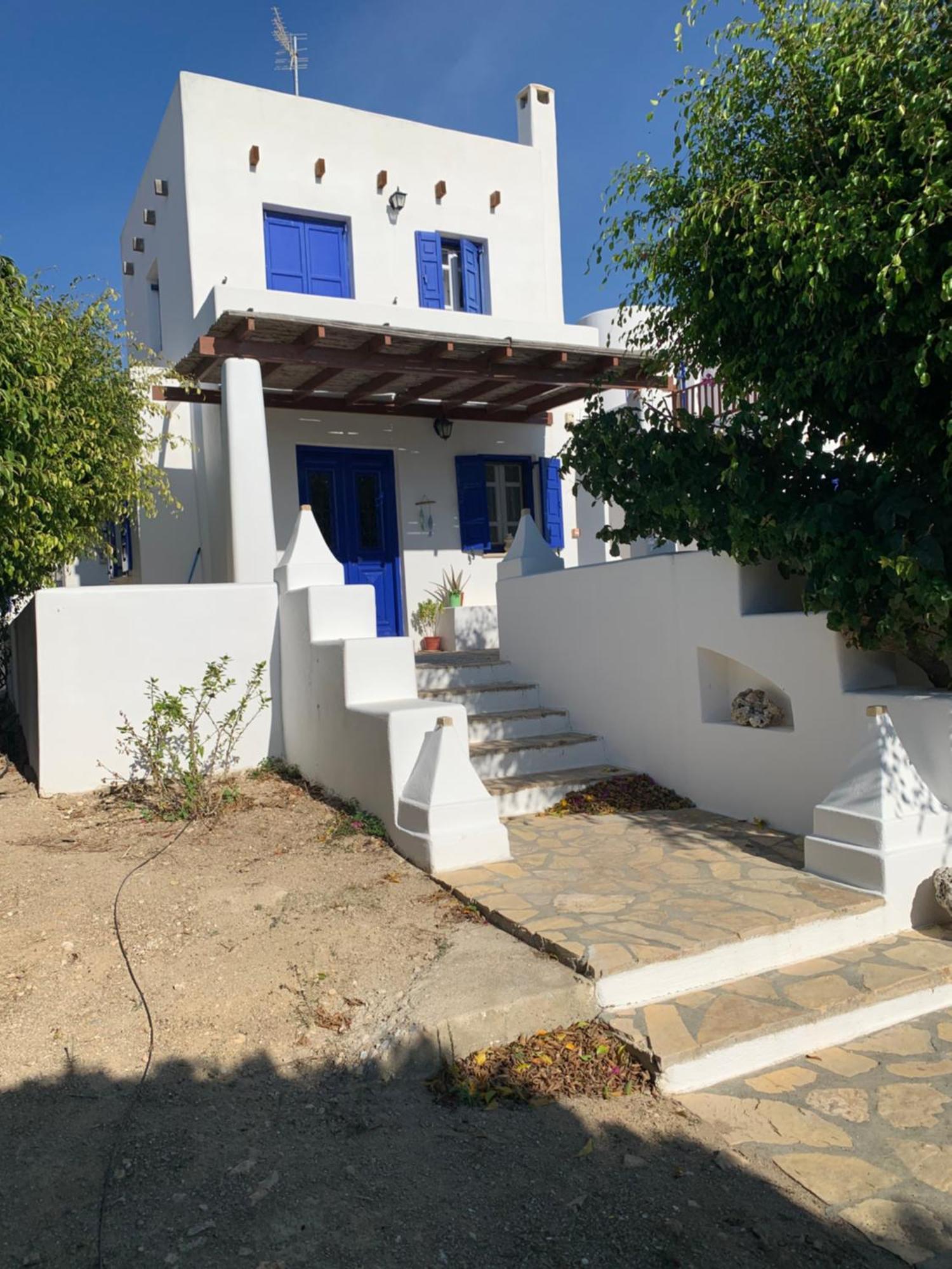 Niriedes Villas Lipsi 외부 사진
