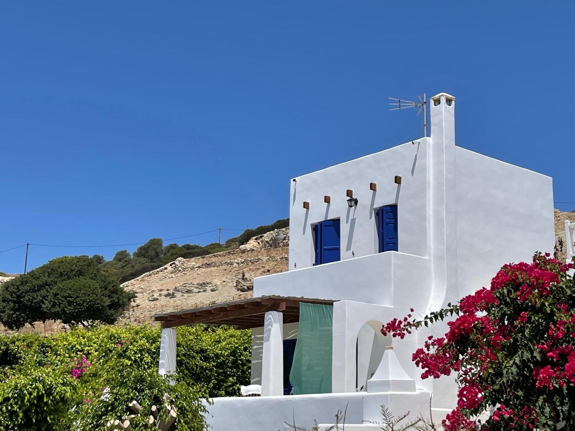 Niriedes Villas Lipsi 외부 사진