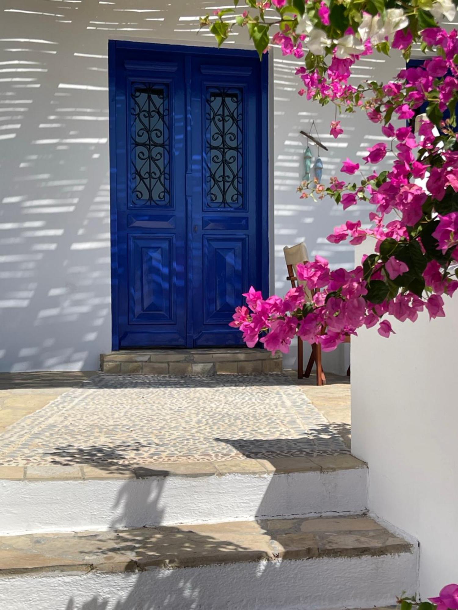 Niriedes Villas Lipsi 외부 사진