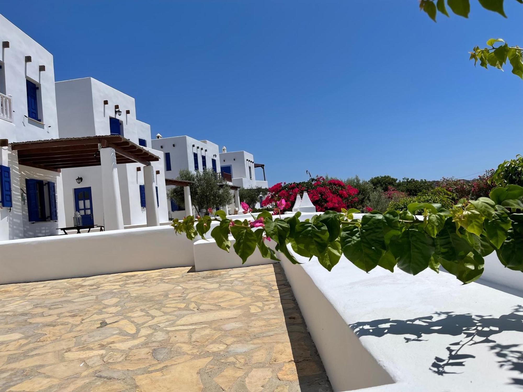 Niriedes Villas Lipsi 외부 사진