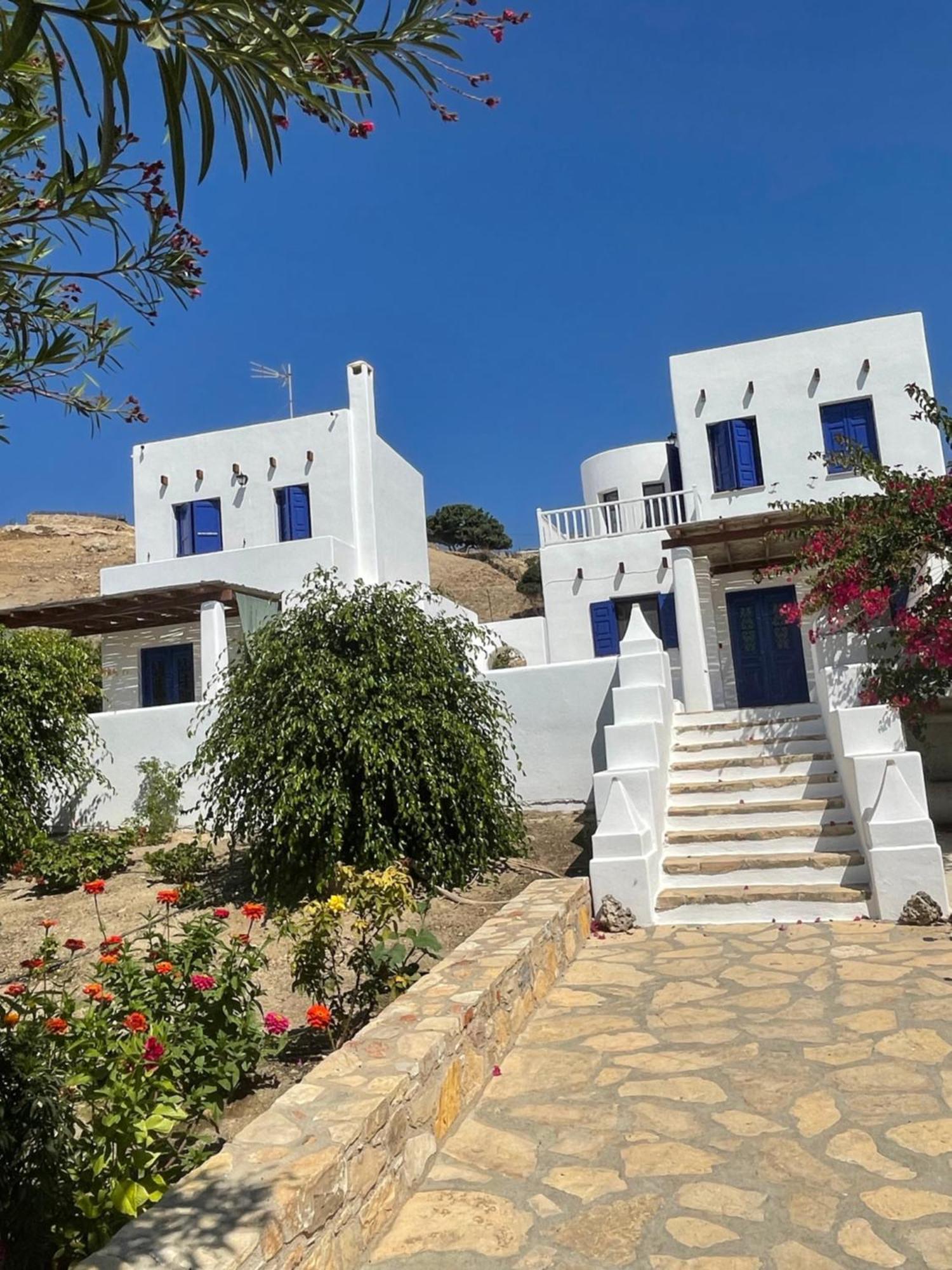 Niriedes Villas Lipsi 외부 사진