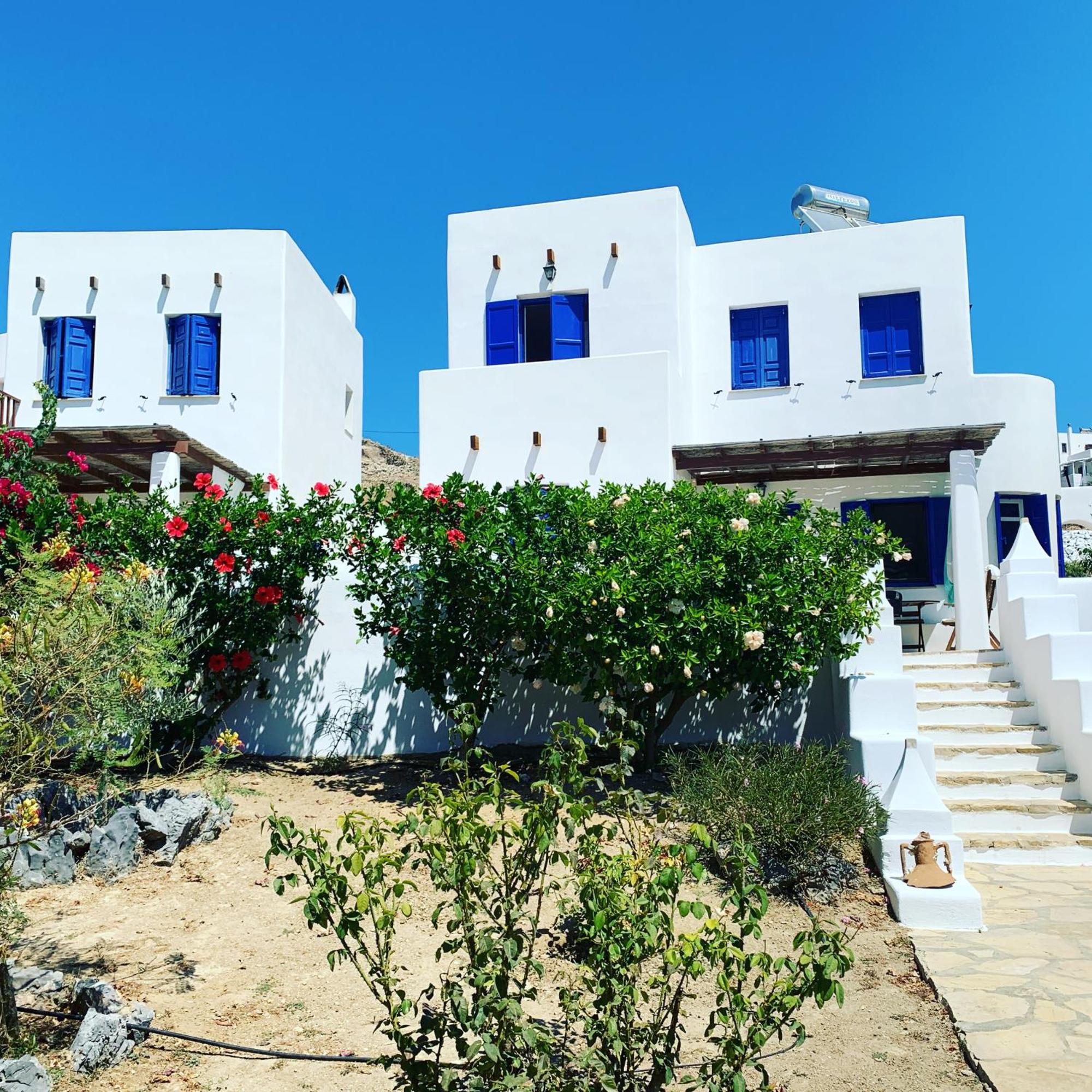 Niriedes Villas Lipsi 외부 사진