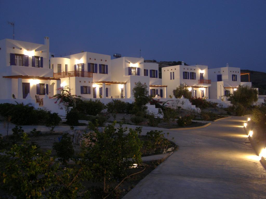 Niriedes Villas Lipsi 외부 사진