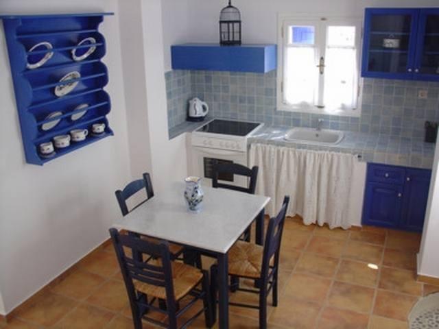 Niriedes Villas Lipsi 외부 사진